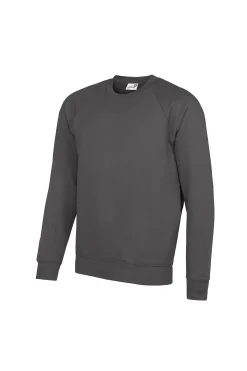 Sudadera Con Mangas Raglan Awdis Academy