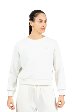 Sudadera Crop Top Velites Oficial Crossfit Games
