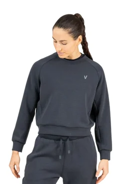 Sudadera Crop Top Velites Oficial Crossfit Games