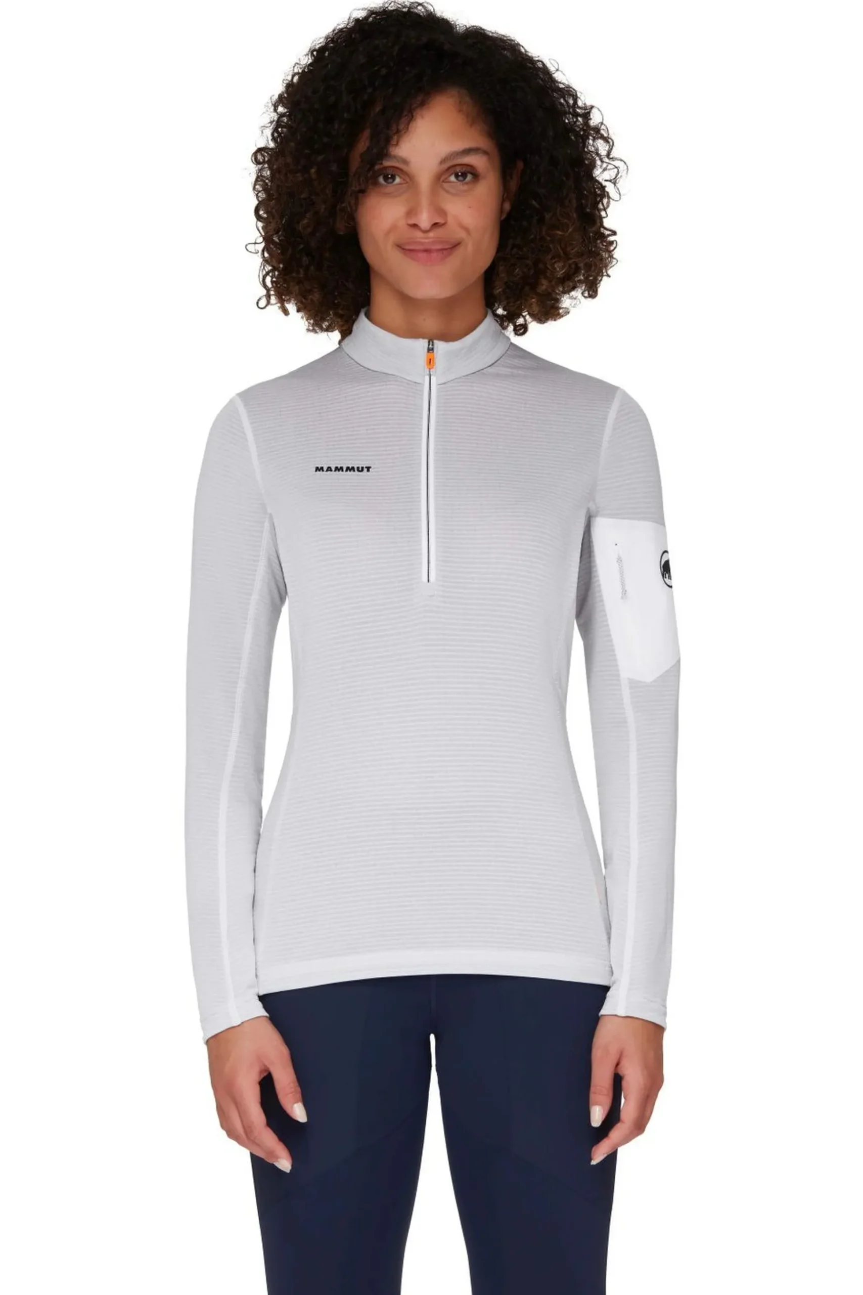 Sudadera De Montaña Mammut Aenergy Light Half Zip