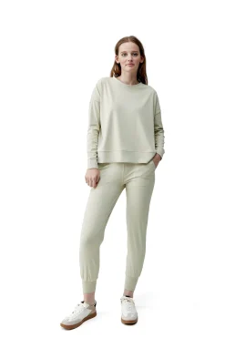 Sudadera Deportiva De Mujer Daba Born Living Yoga