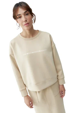 Sudadera Deportiva De Mujer Maia Born Living Yoga