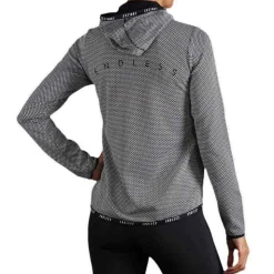Sudadera Endless Breath II Gris