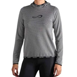 Sudadera Endless Breath II Gris