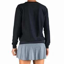 Sudadera Endless Inner Tech Negro