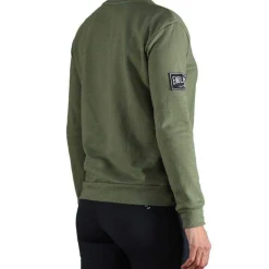 Sudadera Endless Inner Verde Army