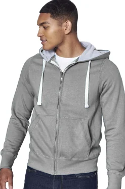 Sudadera Gruesa Con Capucha Y Cremallera Awdis Chunky Premium