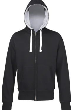 Sudadera Gruesa Con Capucha Y Cremallera Awdis Chunky Premium