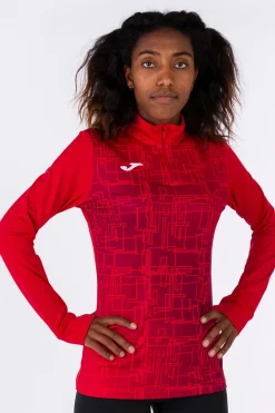 Sudadera Joma Elite VIII Rojo