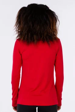 Sudadera Joma Elite VIII Rojo