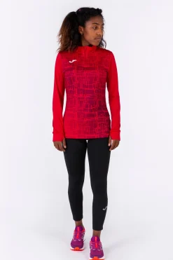 Sudadera Joma Elite VIII Rojo