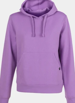 Sudadera Joma Montana Mujer Con Capucha Morado