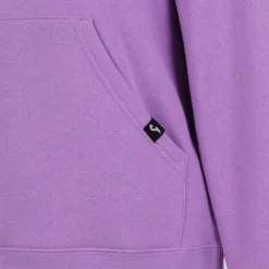 Sudadera Joma Montana Mujer Con Capucha Morado
