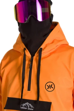 Sudadera Lekker Snow 10k