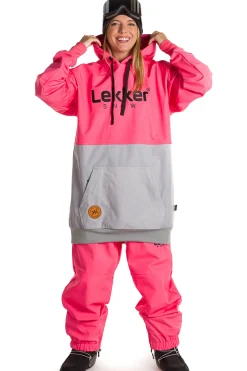 Sudadera Lekker Snow 10k