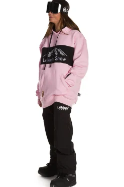 Sudadera Lekker Snow Original Tall Hoodie