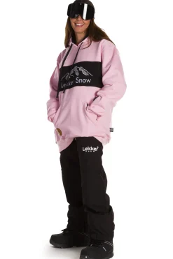 Sudadera Lekker Snow Original Tall Hoodie