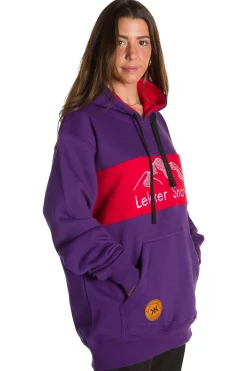 Sudadera Lekker Snow Original Tall Hoodie