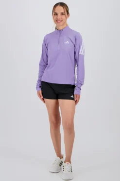 Sudadera Media Cremallera adidas