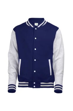 Sudadera Modelo Varsity/equipo Universitario Awdis