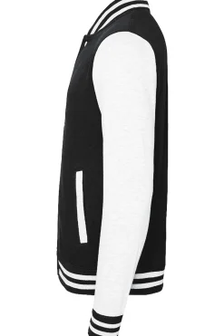 Sudadera Modelo Varsity/equipo Universitario Awdis