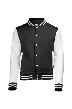 Sudadera Modelo Varsity/equipo Universitario Awdis
