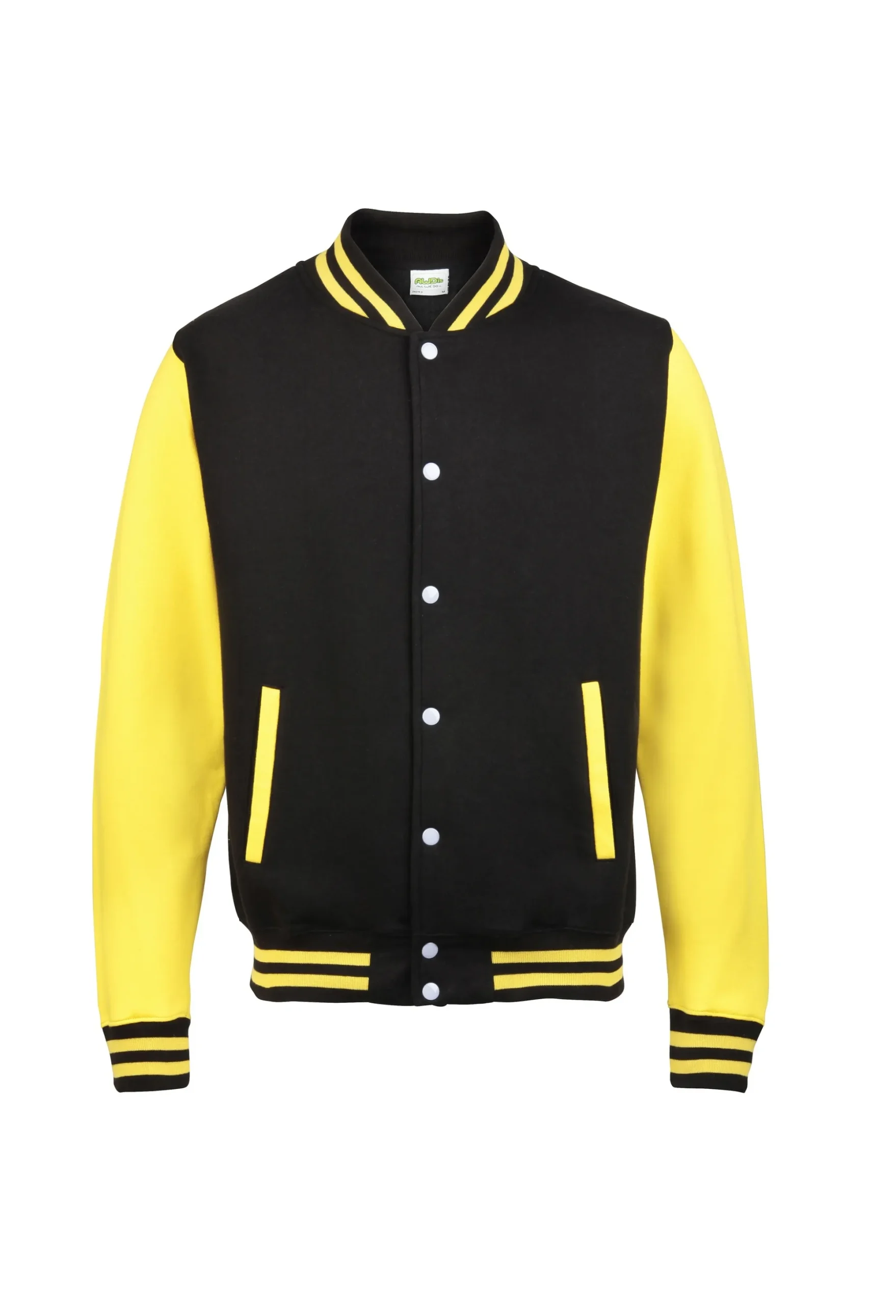 Sudadera Modelo Varsity/equipo Universitario Awdis