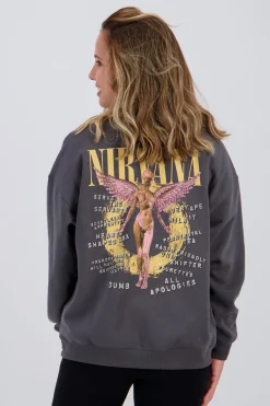Sudadera Nirvana