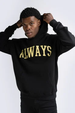 Sudadera Oversize Benlee Gigante