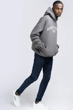 Sudadera Oversize Benlee Grande