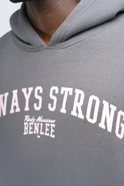 Sudadera Oversize Benlee Grande