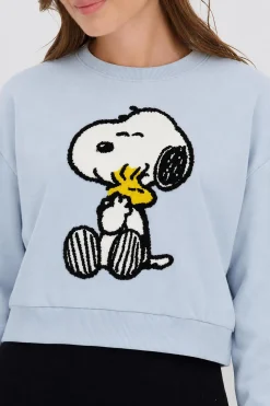 Sudadera Snoopy
