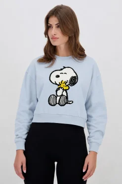 Sudadera Snoopy