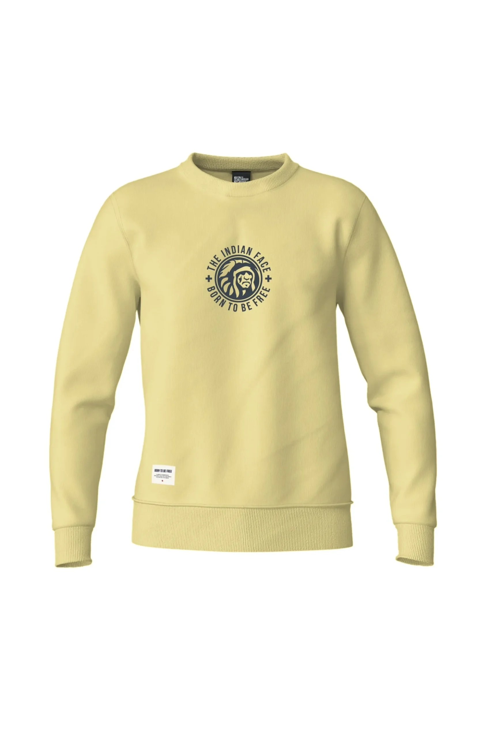 Sudadera The Indian Face Spirit
