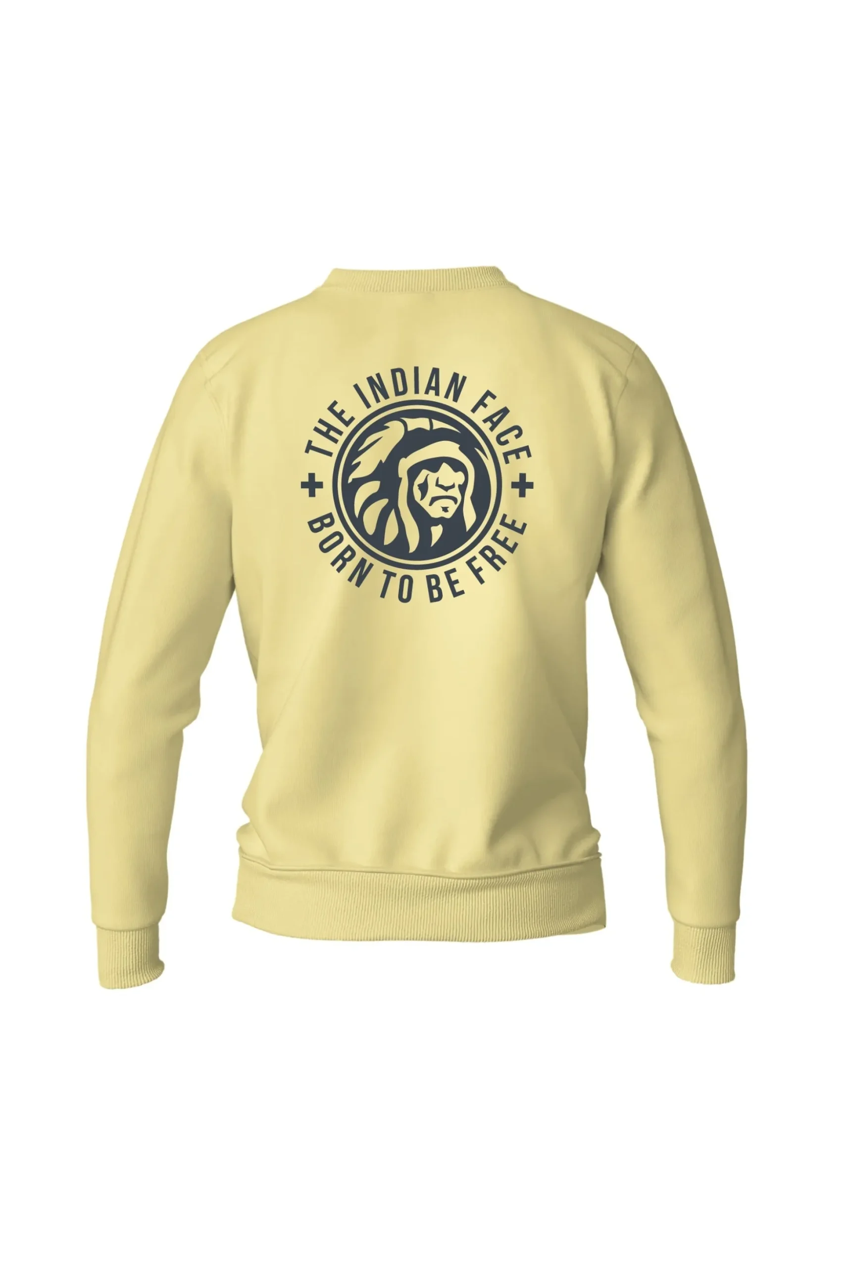 Sudadera The Indian Face Spirit