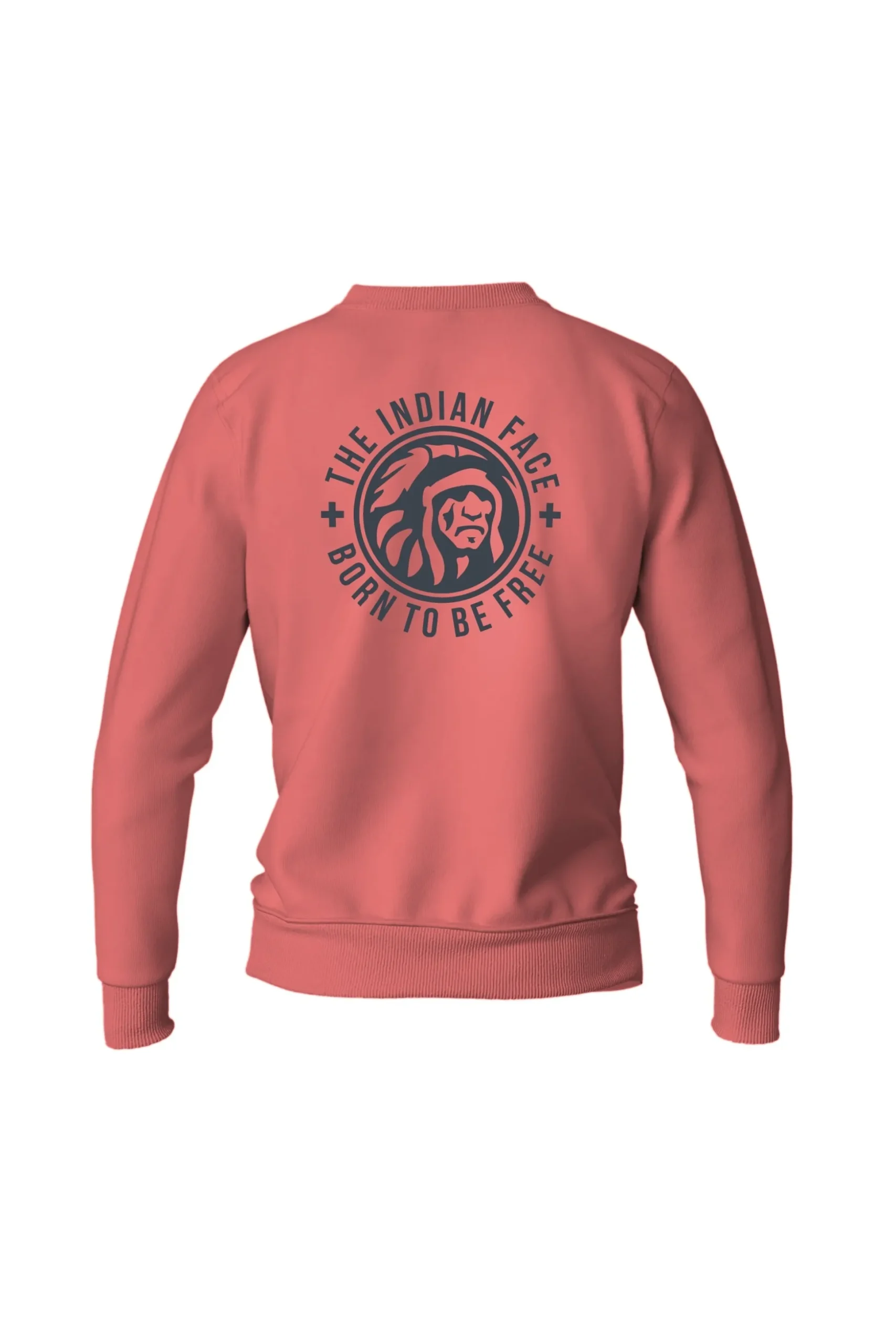 Sudadera The Indian Face Spirit