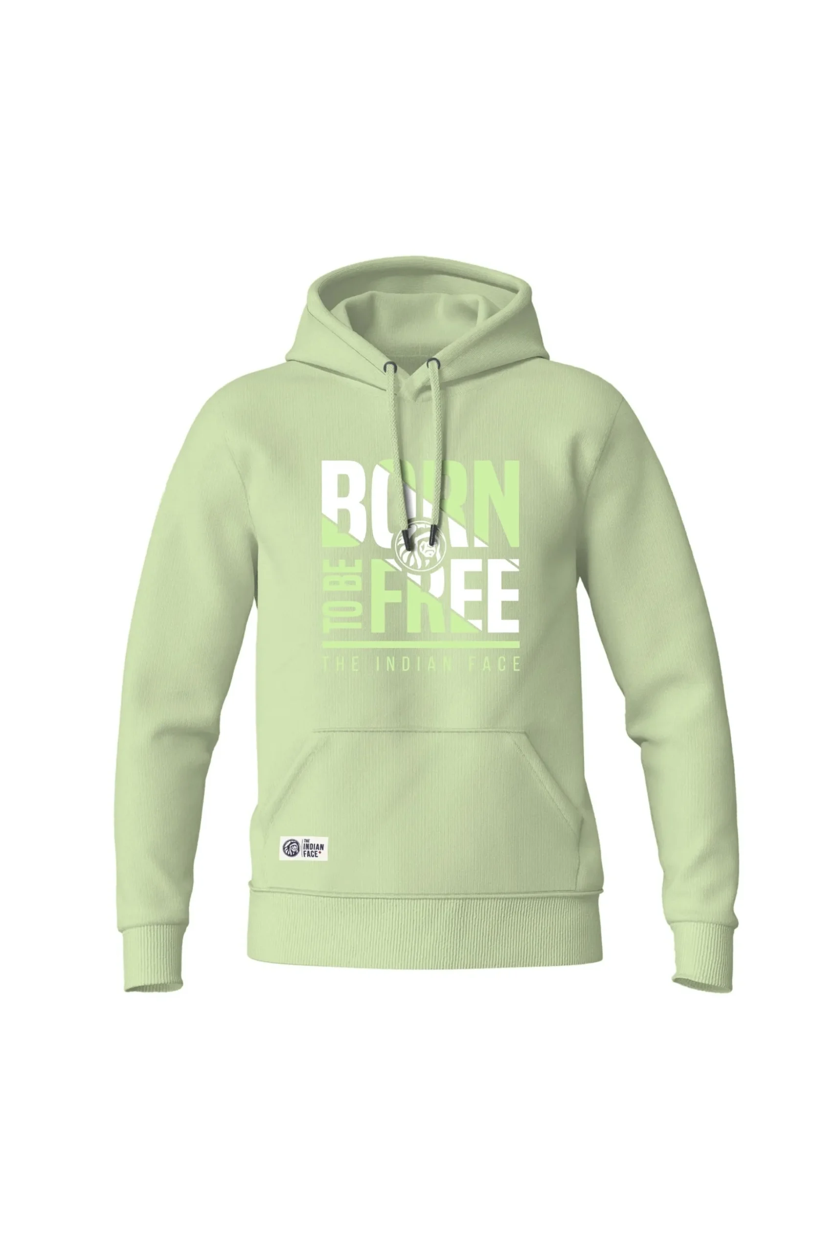 Sudadera The Indian Face Spirit