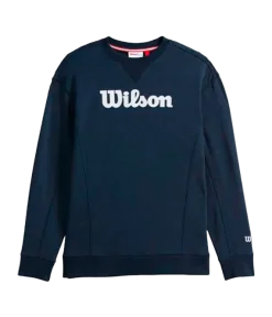 Sudadera Wilson Parkside Crew Classic