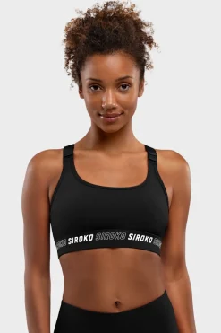 Sujetador Alto Impacto Siroko Cardio Black