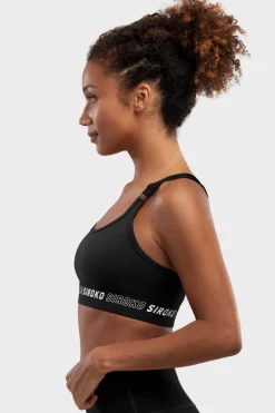 Sujetador Alto Impacto Siroko Cardio Black