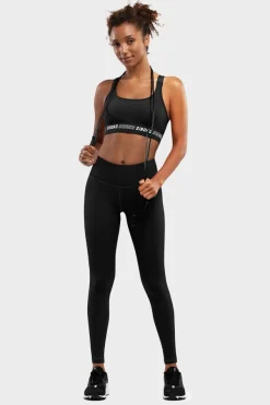 Sujetador Alto Impacto Siroko Cardio Black