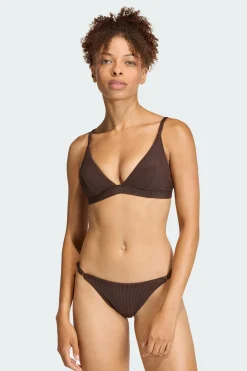 Sujetador De Bikini Iconisea Ribbed Padded Triangle adidas