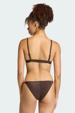 Sujetador De Bikini Iconisea Ribbed Padded Triangle adidas