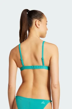 Sujetador De Bikini Iconisea Ribbed Padded Triangle adidas