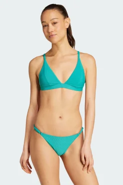 Sujetador De Bikini Iconisea Ribbed Padded Triangle adidas