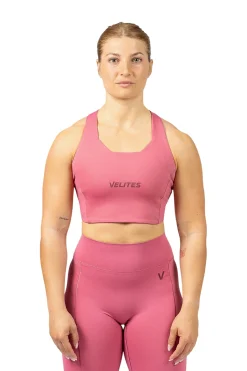 Sujetador De Cuello Alto Holo Velites