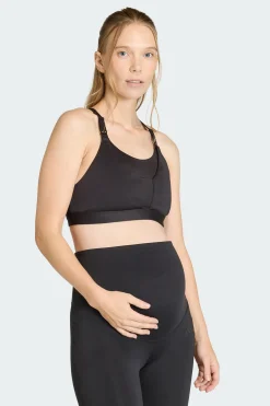 Sujetador De Entrenamiento Maternidad Para Impacto Medio Optime adidas