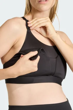 Sujetador De Entrenamiento Maternidad Para Impacto Medio Optime adidas
