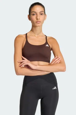 Sujetador De Entrenamiento Para Poco Impacto Optime Essentials adidas
