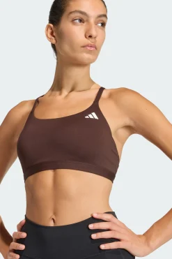 Sujetador De Entrenamiento Para Poco Impacto Optime Essentials adidas